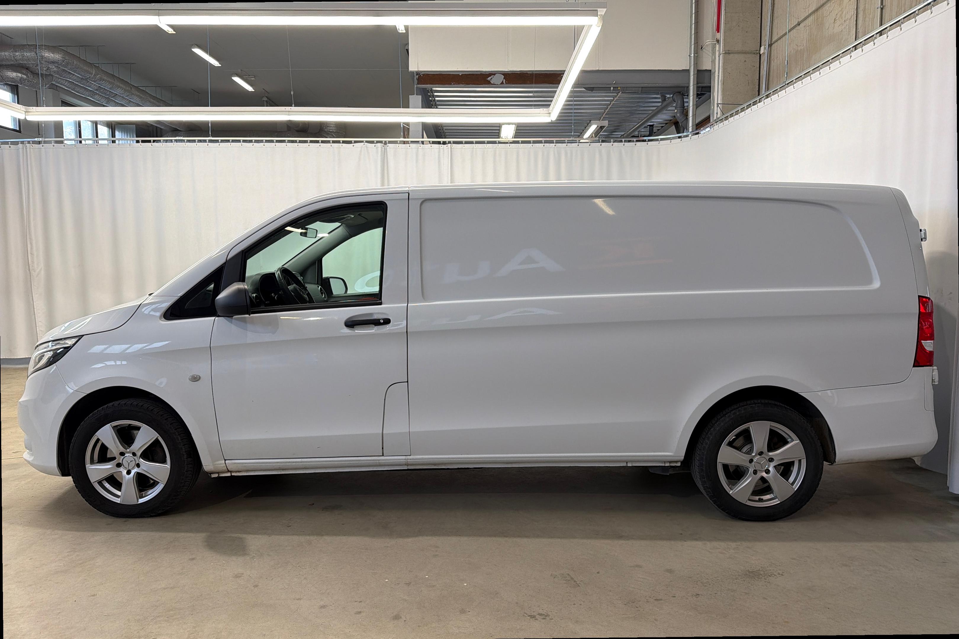 Mercedes-Benz Vito 2019, bild 6/30
