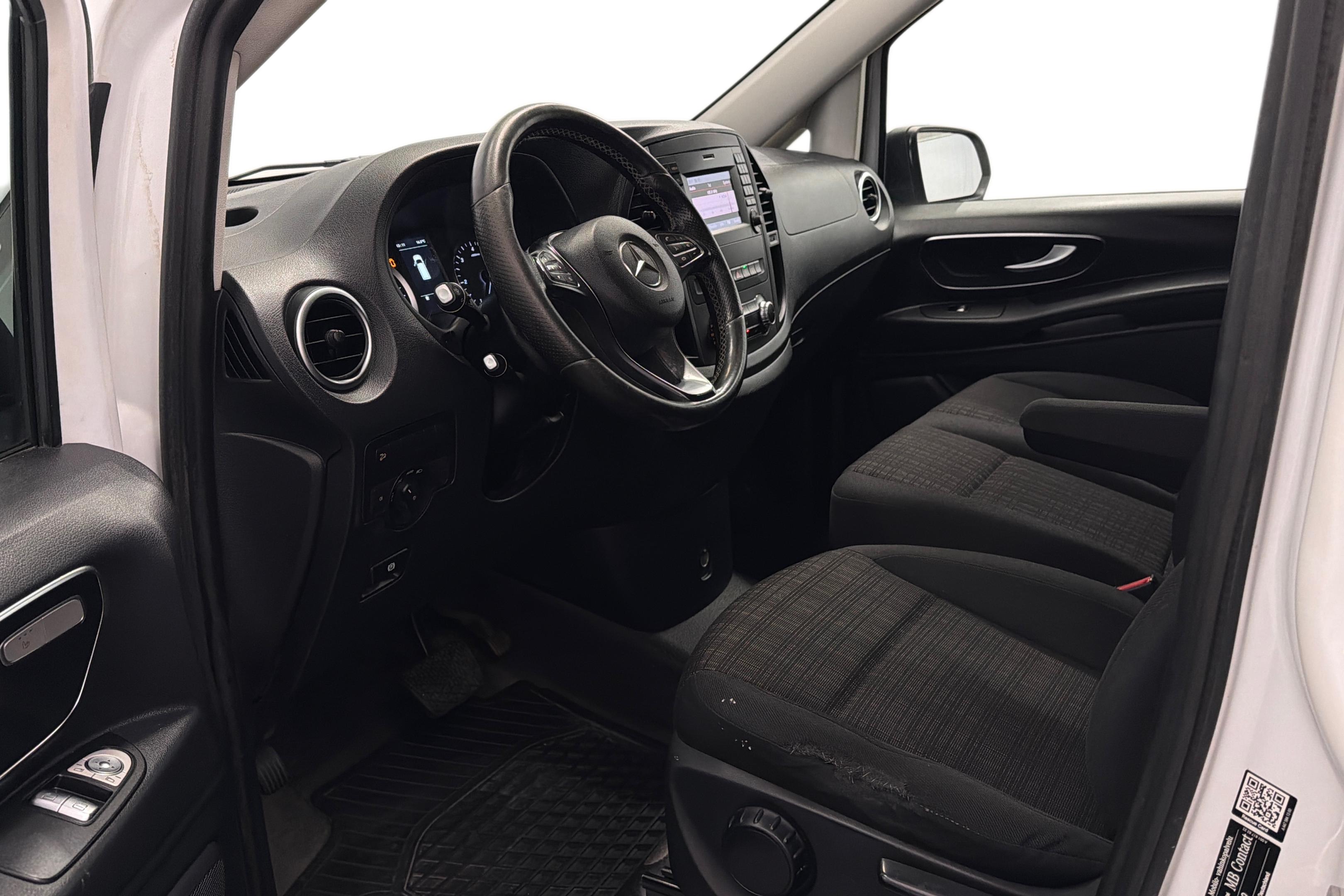 Mercedes-Benz Vito 2019, bild 7/30