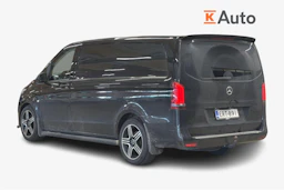met. musta Mercedes-Benz Vito 2019 kuva 2.
