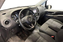 met. musta Mercedes-Benz Vito 2019 kuva 3.