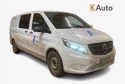 Valkoinen Mercedes-Benz VITO 2019 kuva 1.