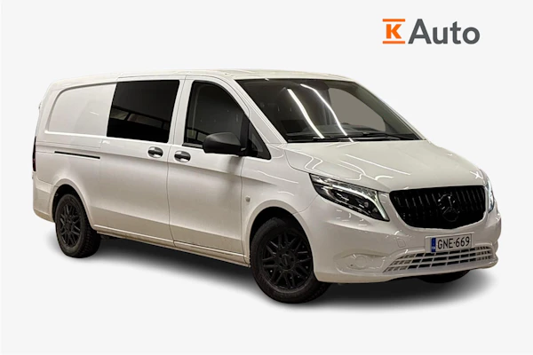 Mercedes-Benz VITO 114CDI-3,05/34K pitkä A3 A