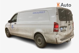 Valkoinen Mercedes-Benz VITO 2019 kuva 2.