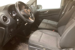 Valkoinen Mercedes-Benz VITO 2019 kuva 3.