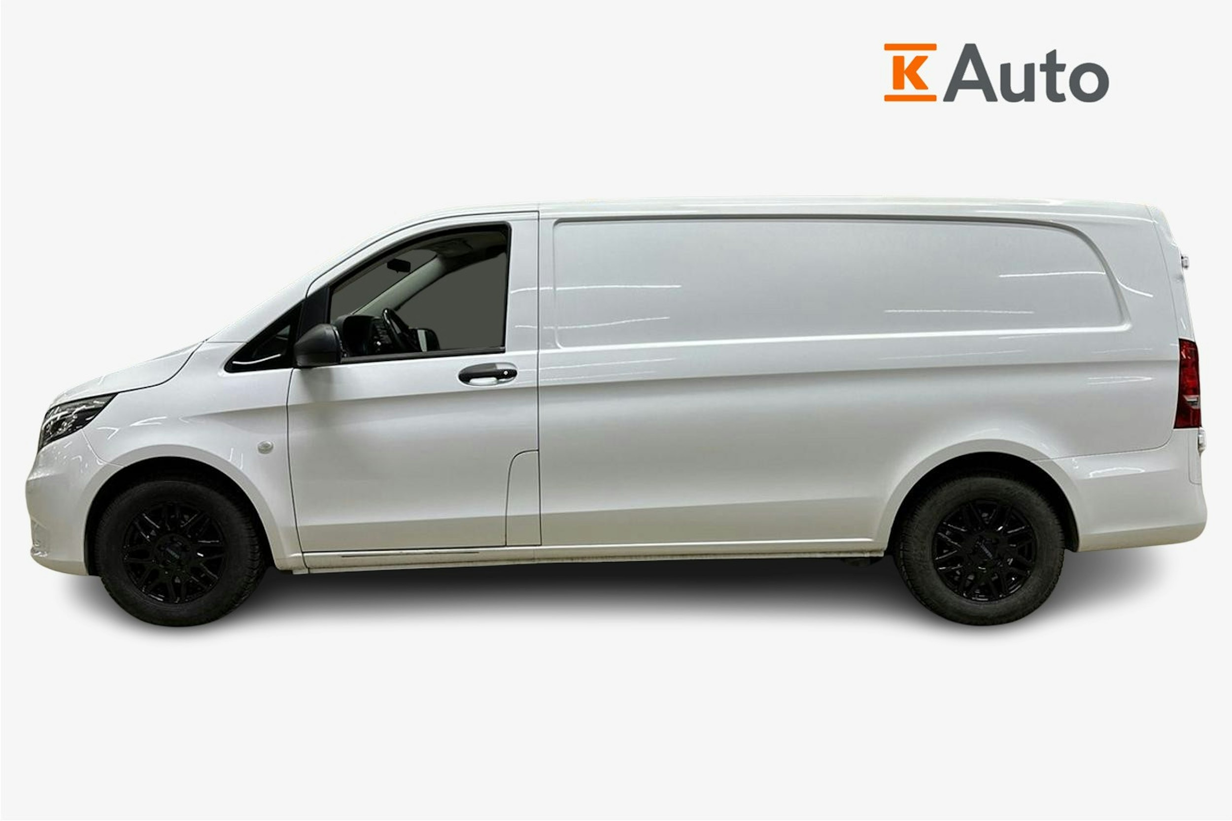 Valkoinen Mercedes-Benz VITO 2019 kuva 5.
