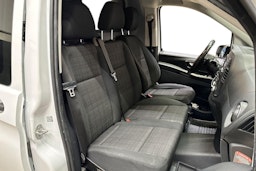 Valkoinen Mercedes-Benz VITO 2019 kuva 8.