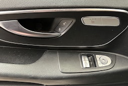 Valkoinen Mercedes-Benz VITO 2019 kuva 10.