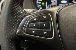 Valkoinen Mercedes-Benz VITO 2019 kuva 13.