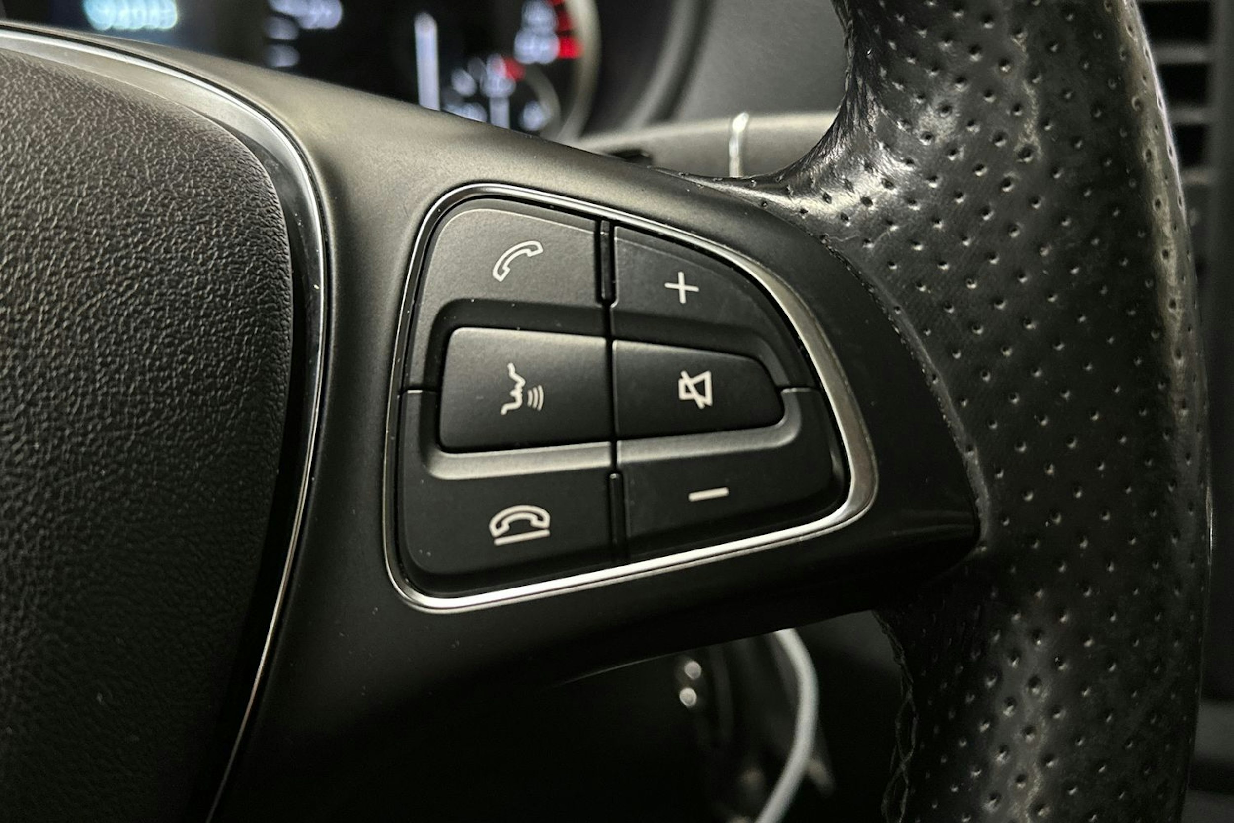 Valkoinen Mercedes-Benz VITO 2019 kuva 14.