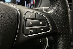 Valkoinen Mercedes-Benz VITO 2019 kuva 14.