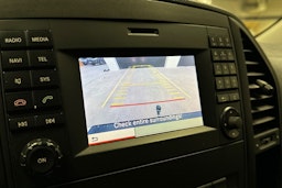 Valkoinen Mercedes-Benz VITO 2019 kuva 17.