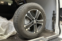 Valkoinen Mercedes-Benz VITO 2019 kuva 22.