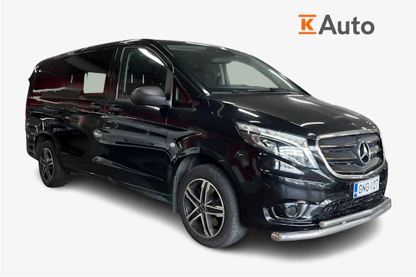 Mercedes-Benz VITO 116CDI 4x4-3,05/32K keskipitkä A2 A Winter