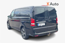 Musta Mercedes-Benz VITO 2019 kuva 2.