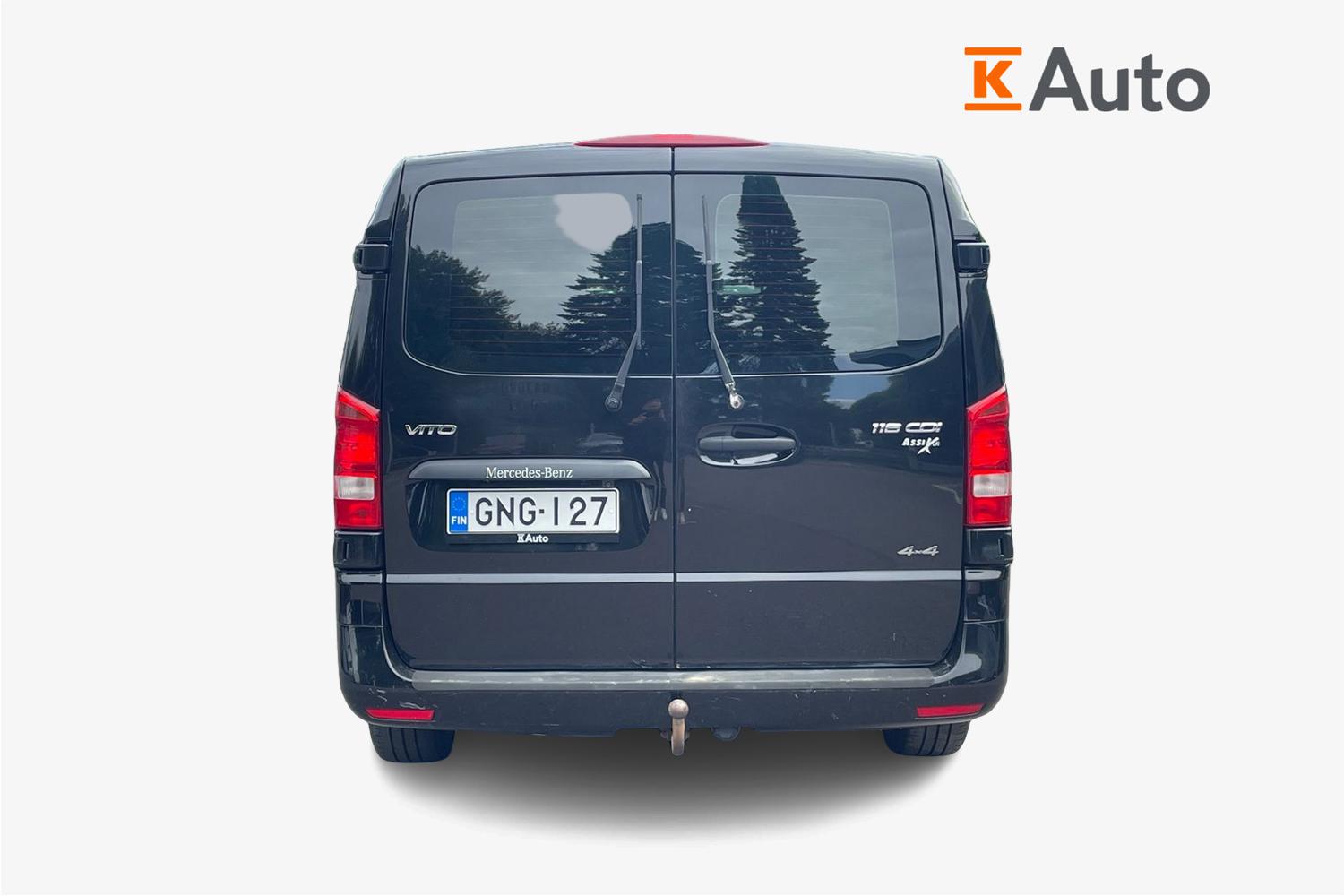 Mercedes-Benz Vito 2019, kuva 3/28