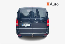 Musta Mercedes-Benz VITO 2019 kuva 3.