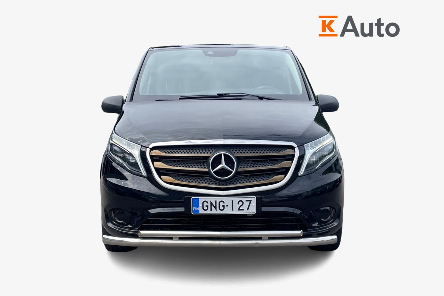 Mercedes-Benz Vito 2019, kuva 4/28