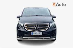 Musta Mercedes-Benz VITO 2019 kuva 4.