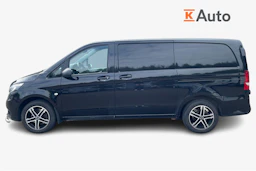 Musta Mercedes-Benz VITO 2019 kuva 5.