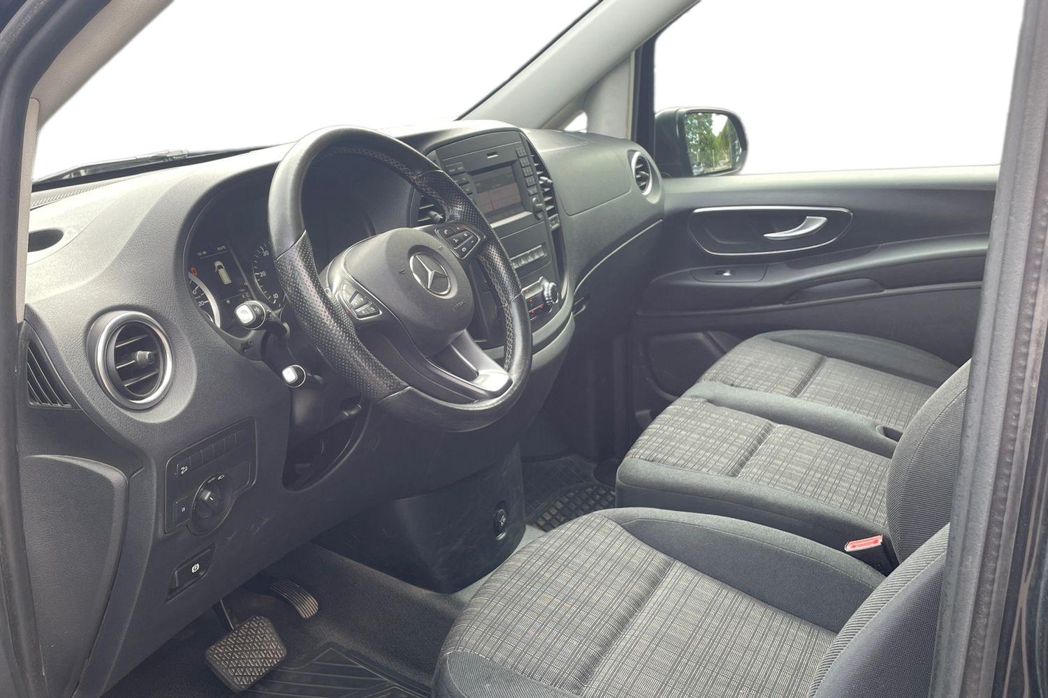 Mercedes-Benz Vito 2019, kuva 6/28