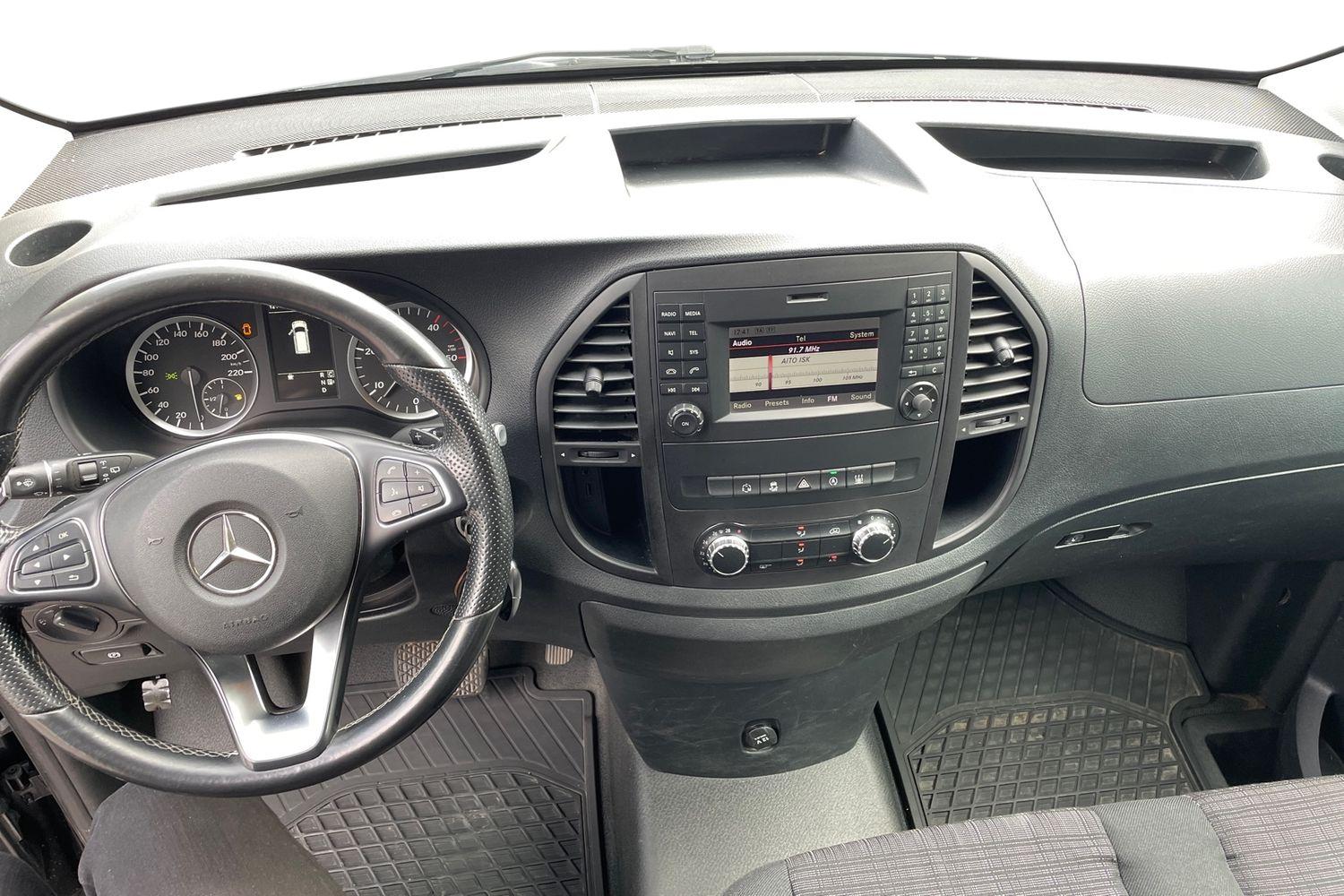Mercedes-Benz Vito 2019, kuva 7/28
