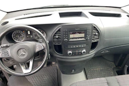 Musta Mercedes-Benz VITO 2019 kuva 7.