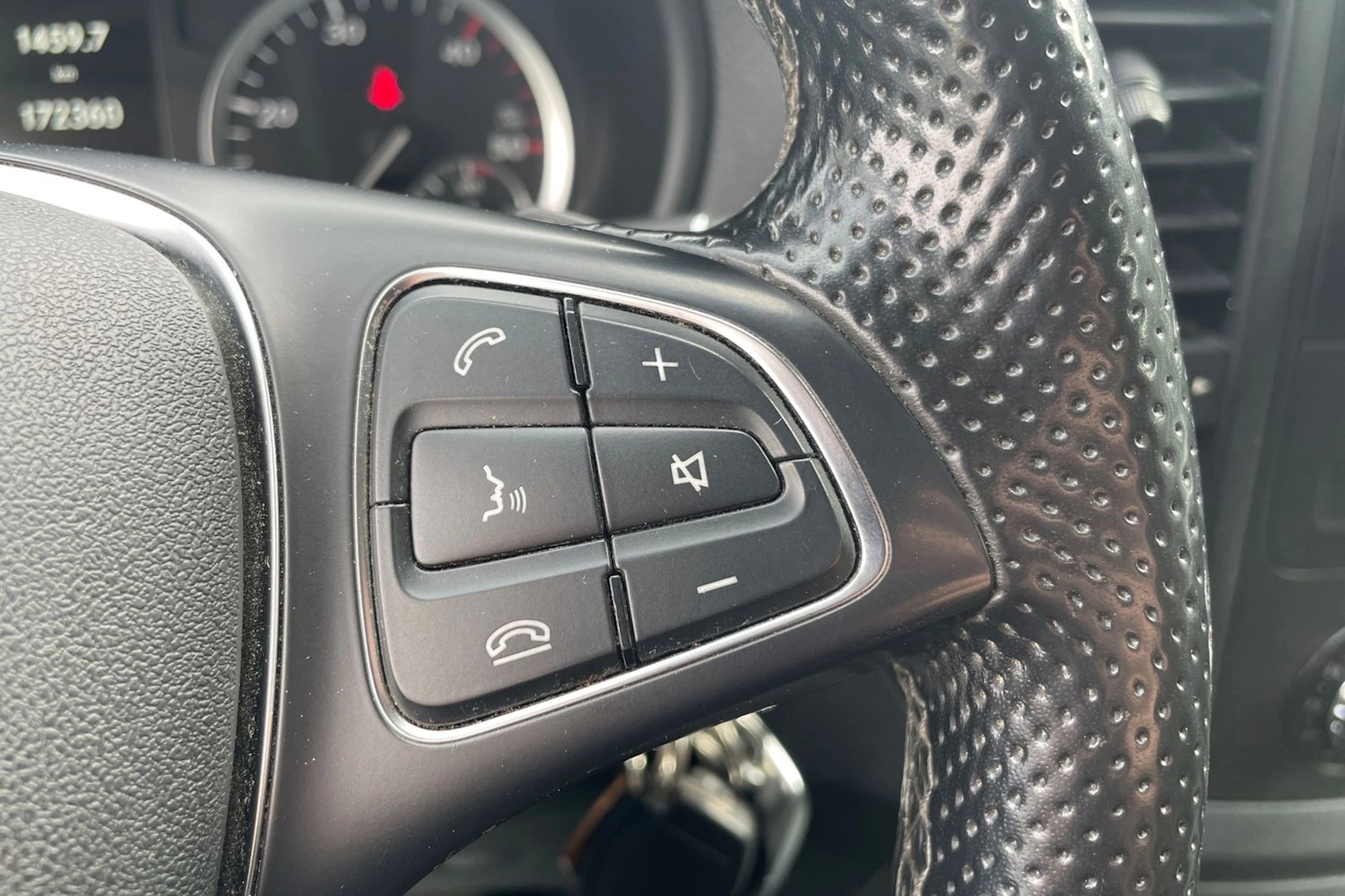 Musta Mercedes-Benz VITO 2019 kuva 17.