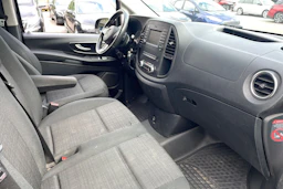 Musta Mercedes-Benz VITO 2019 kuva 24.