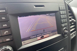 Musta Mercedes-Benz VITO 2019 kuva 27.