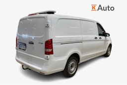 valkoinen Mercedes-Benz Vito 2019 kuva 2.