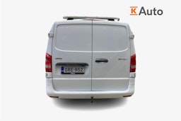 valkoinen Mercedes-Benz Vito 2019 kuva 3.