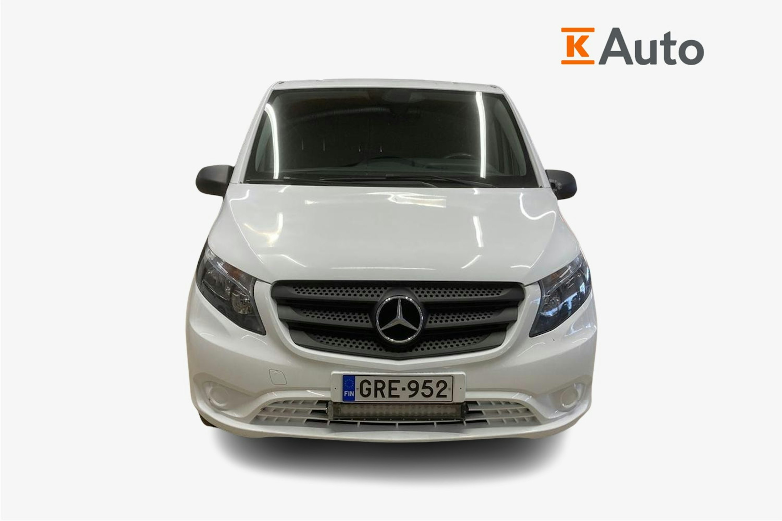 valkoinen Mercedes-Benz Vito 2019 kuva 5.