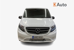 valkoinen Mercedes-Benz Vito 2019 kuva 5.