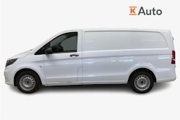 valkoinen Mercedes-Benz Vito 2019 kuva 6.