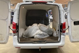valkoinen Mercedes-Benz Vito 2019 kuva 14.