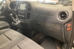 valkoinen Mercedes-Benz Vito 2019 kuva 24.