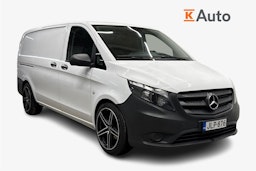 valkoinen Mercedes-Benz Vito 2019 kuva 1.