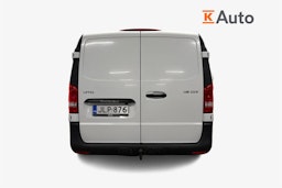 valkoinen Mercedes-Benz Vito 2019 kuva 4.