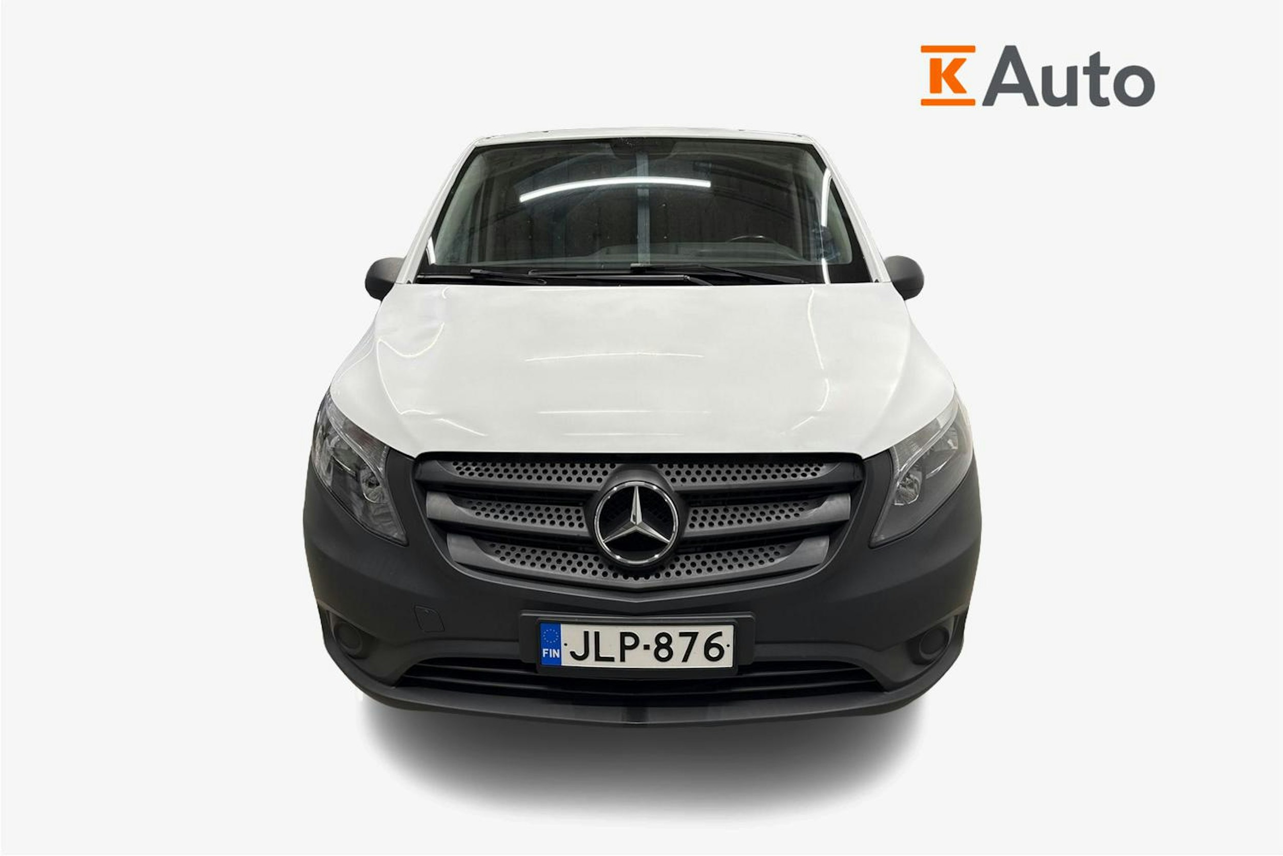 valkoinen Mercedes-Benz Vito 2019 kuva 5.