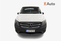 valkoinen Mercedes-Benz Vito 2019 kuva 5.
