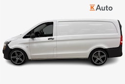 valkoinen Mercedes-Benz Vito 2019 kuva 7.