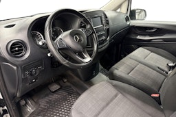 valkoinen Mercedes-Benz Vito 2019 kuva 8.