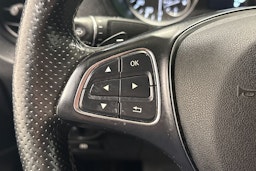 valkoinen Mercedes-Benz Vito 2019 kuva 16.