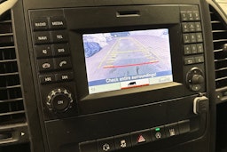 valkoinen Mercedes-Benz Vito 2019 kuva 21.