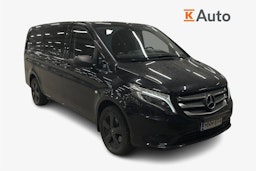 musta Mercedes-Benz Vito 2019 kuva 1.
