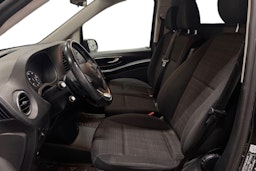 musta Mercedes-Benz Vito 2019 kuva 3.