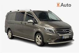 harmaa Mercedes-Benz Vito 2019 kuva 1.