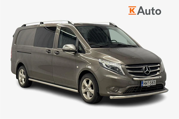 Mercedes-Benz Vito 116CDI 4x4-3,05/34K pitkä A3 A Winter
