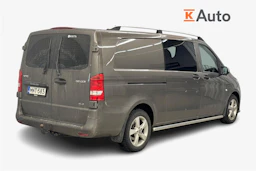 harmaa Mercedes-Benz Vito 2019 kuva 2.