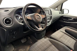 harmaa Mercedes-Benz Vito 2019 kuva 3.